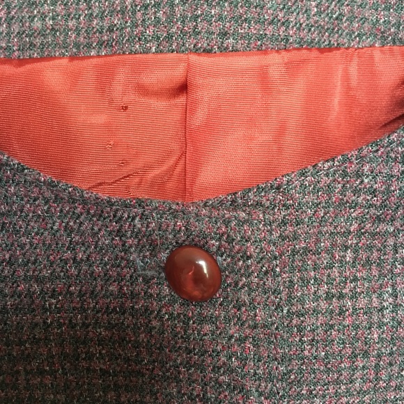 Galléon vintage fitted blazer. - Picture 5 of 7